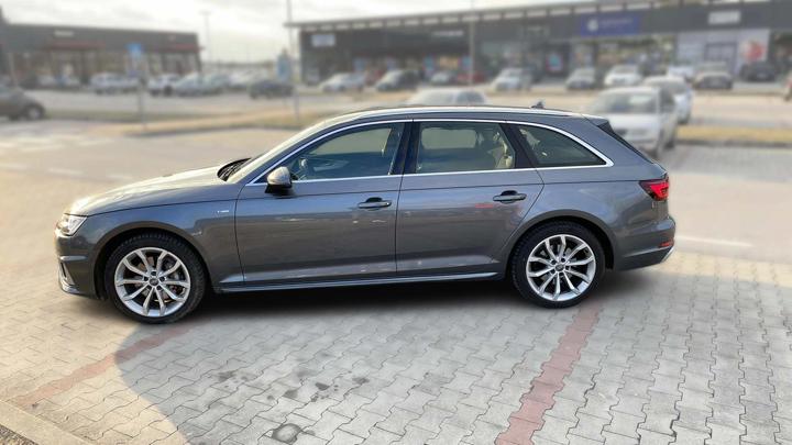 Audi A4 Avant 40 TDI S line+ S tronic