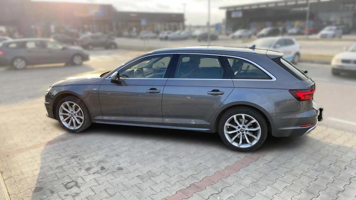 Audi A4 Avant 40 TDI S line+ S tronic