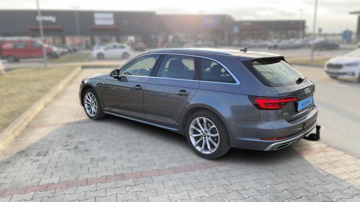 Audi A4 Avant 40 TDI S line+ S tronic