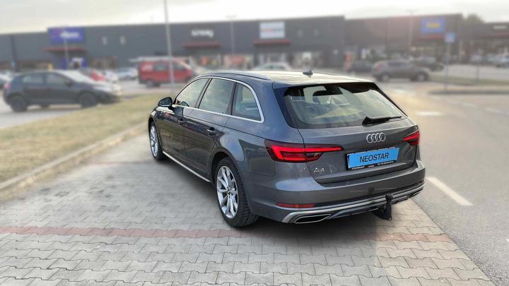 Audi A4 Avant 40 TDI S line+ S tronic