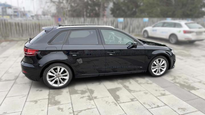 Audi Audi A3 2.0 TDI