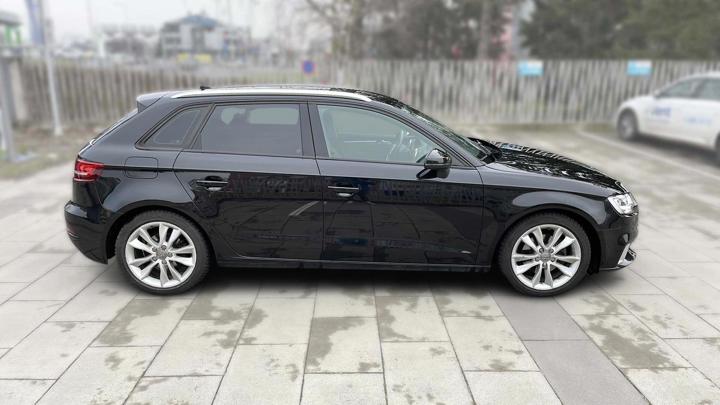 Audi Audi A3 2.0 TDI