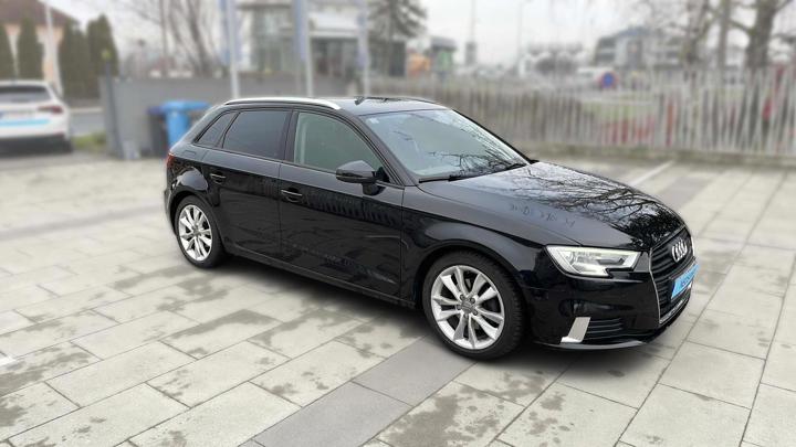 Audi Audi A3 2.0 TDI