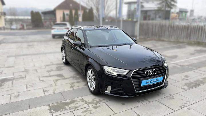 Audi Audi A3 2.0 TDI