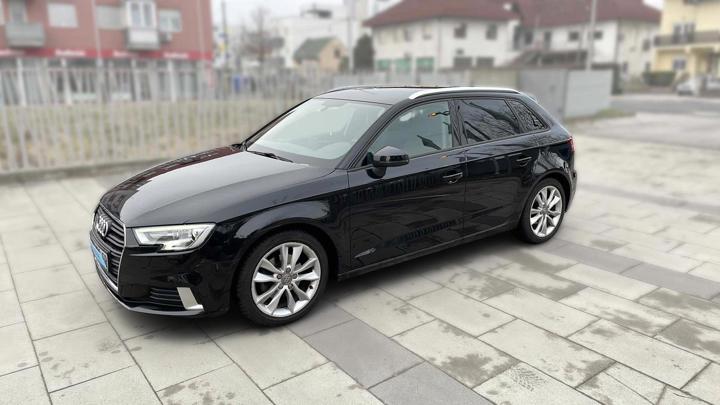 Audi Audi A3 2.0 TDI