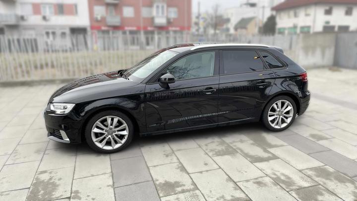 Audi Audi A3 2.0 TDI