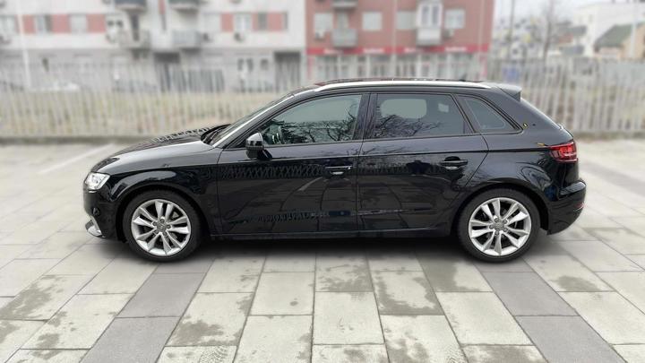 Audi Audi A3 2.0 TDI