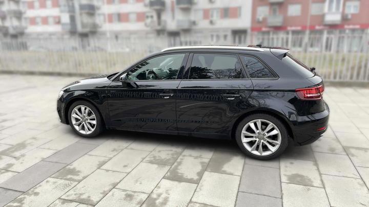 Audi Audi A3 2.0 TDI