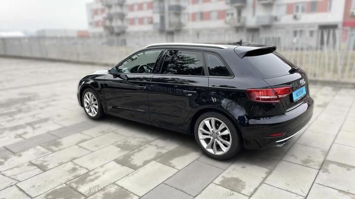 Audi Audi A3 2.0 TDI