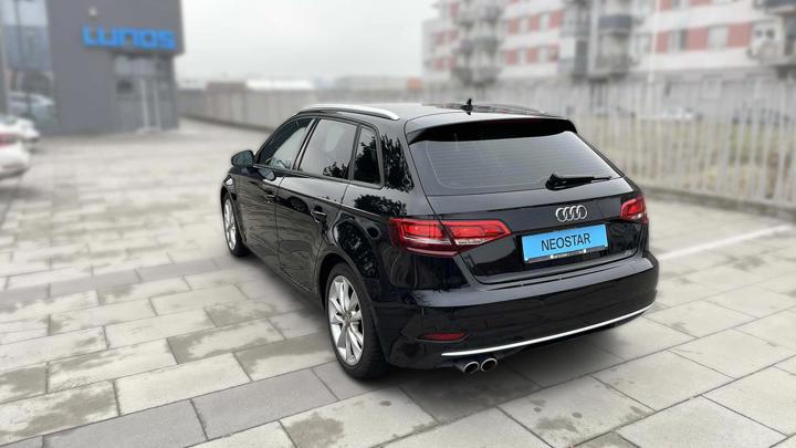 Audi Audi A3 2.0 TDI