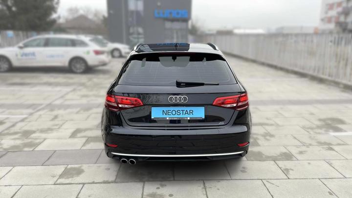 Audi Audi A3 2.0 TDI