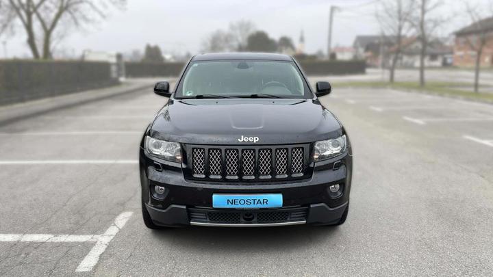 Jeep Jeep Grand Cherokee 3.0D 4x4 CRD