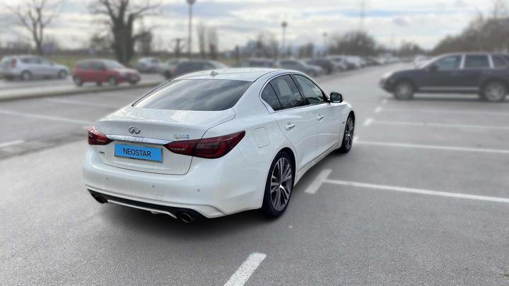 Infiniti Infiniti Q50 Hybrid Automatic