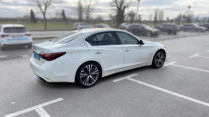 Rabljeni automobil na prodaju iz oglasa 85896 - Infiniti Q50 Infiniti Q50 Hybrid Automatic