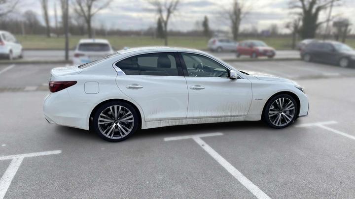 Infiniti Infiniti Q50 Hybrid Automatic