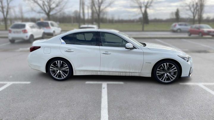 Infiniti Infiniti Q50 Hybrid Automatic