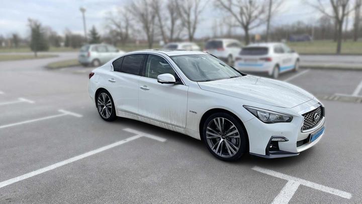 Infiniti Infiniti Q50 Hybrid Automatic