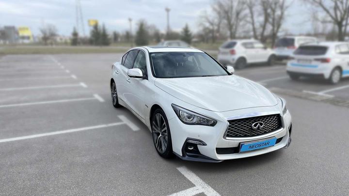 Infiniti Infiniti Q50 Hybrid Automatic