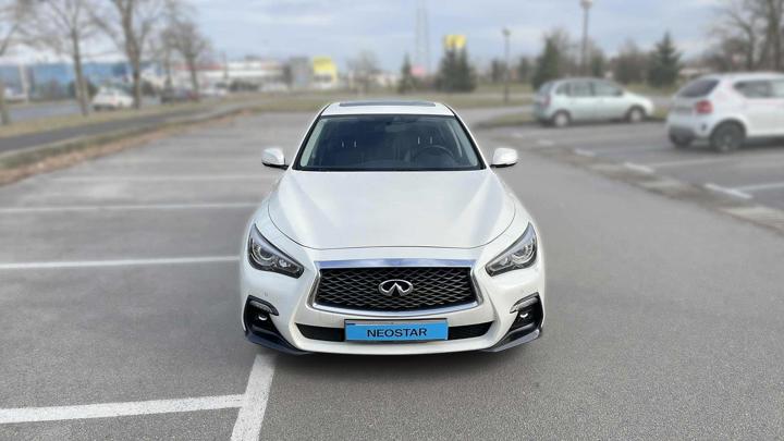 Infiniti Infiniti Q50 Hybrid Automatic