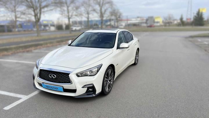 Rabljeni automobil na prodaju iz oglasa 85896 - Infiniti Q50 Infiniti Q50 Hybrid Automatic