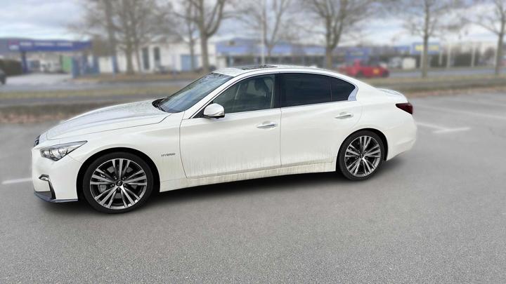 Infiniti Infiniti Q50 Hybrid Automatic