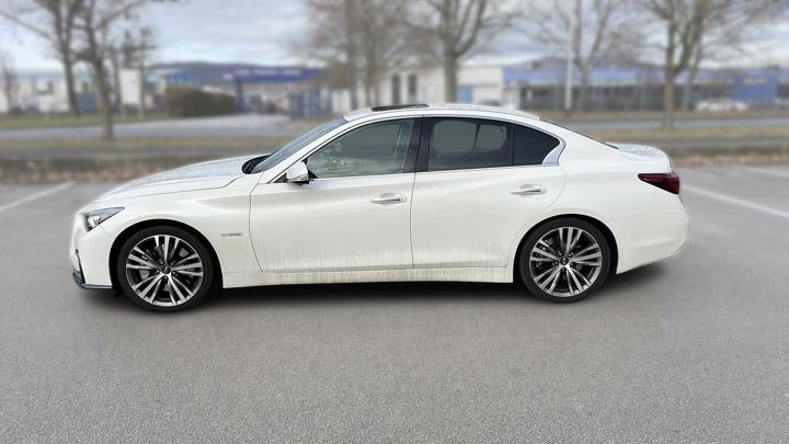 Infiniti Infiniti Q50 Hybrid Automatic