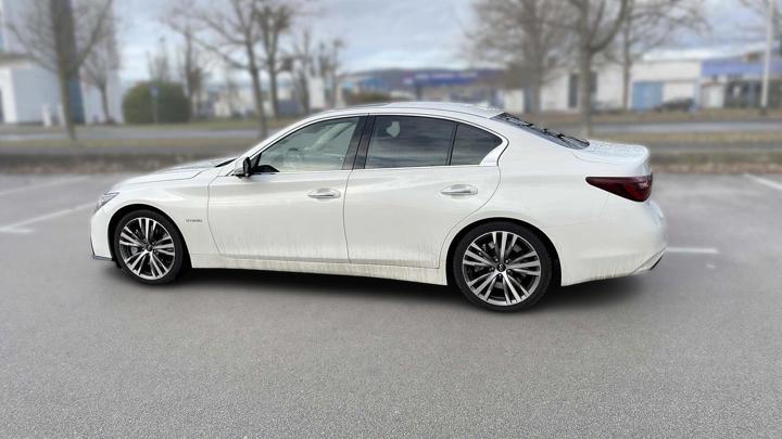 Infiniti Infiniti Q50 Hybrid Automatic