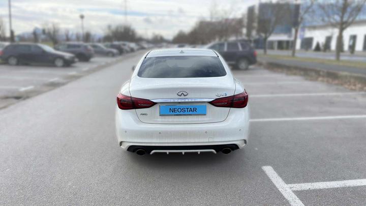 Infiniti Infiniti Q50 Hybrid Automatic