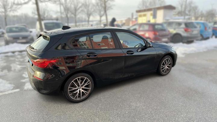 Rabljeni automobil na prodaju iz oglasa 85977 - BMW Serija 1 BMW serija 1 116d Automatic