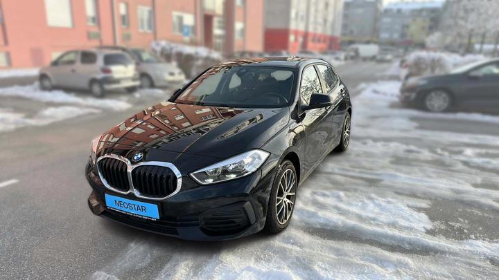 Rabljeni automobil na prodaju iz oglasa 85977 - BMW Serija 1 BMW serija 1 116d Automatic