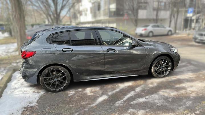 BMW 118i M Sport