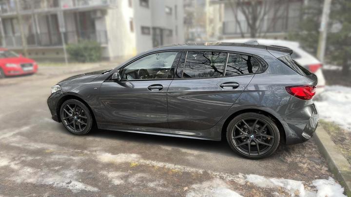 BMW 118i M Sport