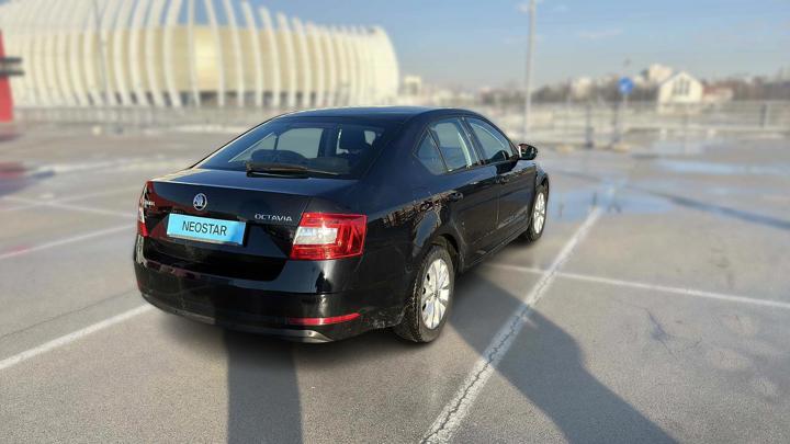 Škoda Octavia 1,6 TDI Style