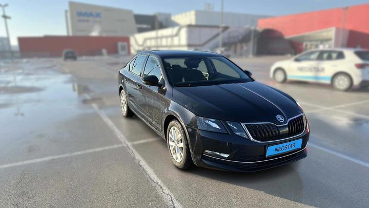 Škoda Octavia 1,6 TDI Style