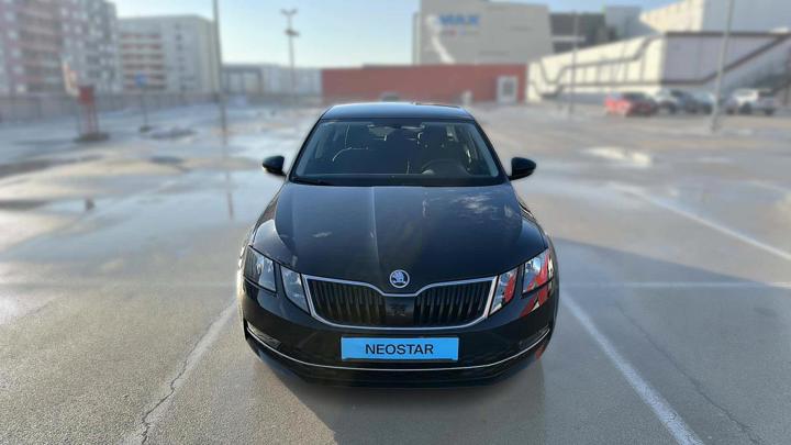 Škoda Octavia 1,6 TDI Style