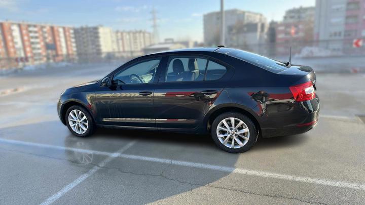 Škoda Octavia 1,6 TDI Style