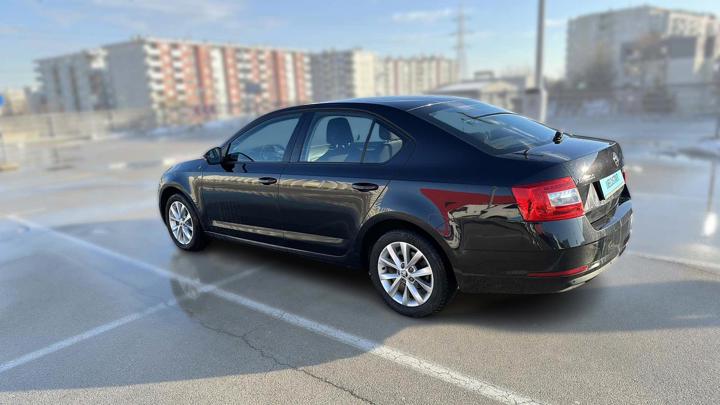 Škoda Octavia 1,6 TDI Style