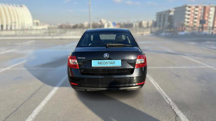 Škoda Octavia 1,6 TDI Style