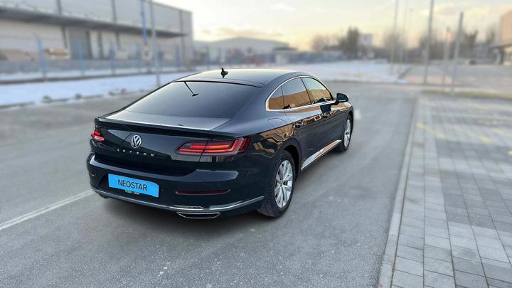 VW Arteon 2,0 TDI BMT Elegance DSG