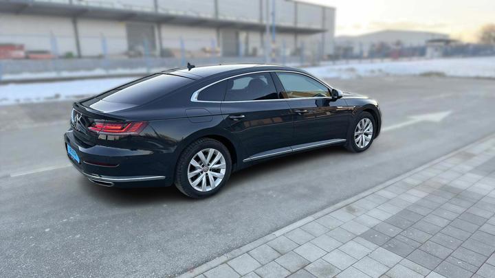 Used 86026 - VW Arteon Arteon 2,0 TDI BMT Elegance DSG cars