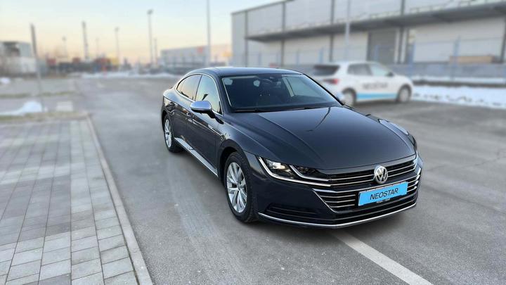 VW Arteon 2,0 TDI BMT Elegance DSG