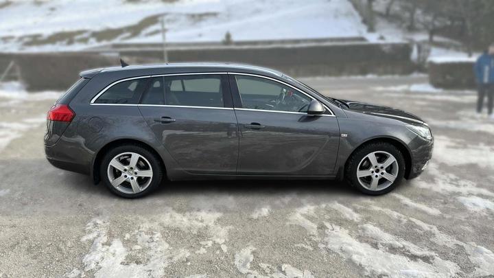 Opel Opel Insignia 2.0 CDTI Edition