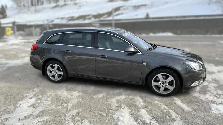 Opel Opel Insignia 2.0 CDTI Edition