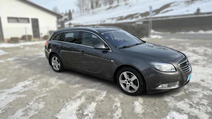 Opel Opel Insignia 2.0 CDTI Edition