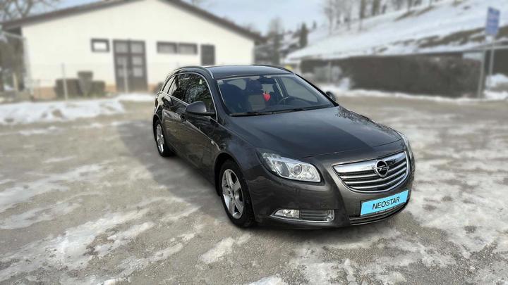 Opel Opel Insignia 2.0 CDTI Edition