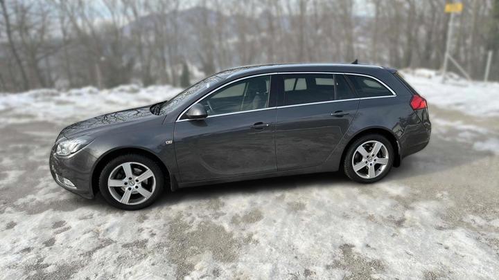 Opel Opel Insignia 2.0 CDTI Edition