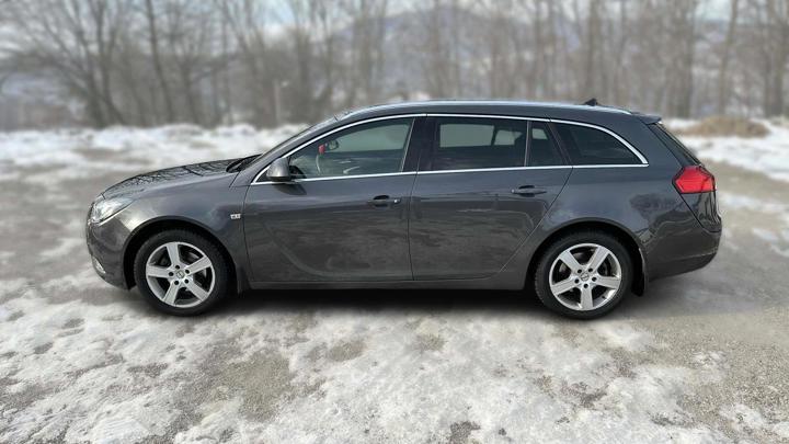 Opel Opel Insignia 2.0 CDTI Edition