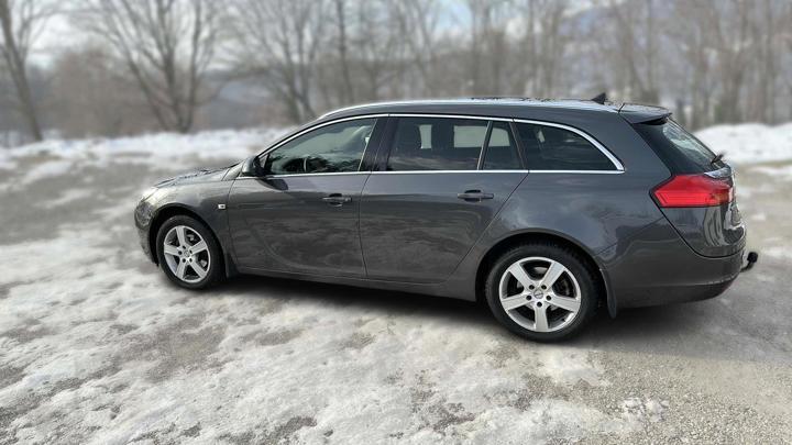 Opel Opel Insignia 2.0 CDTI Edition