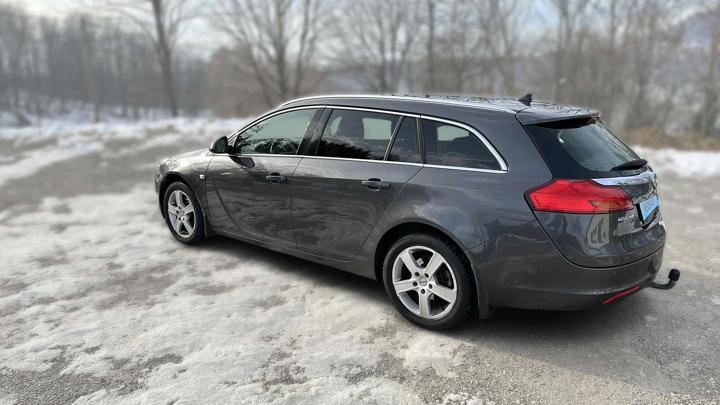 Opel Opel Insignia 2.0 CDTI Edition