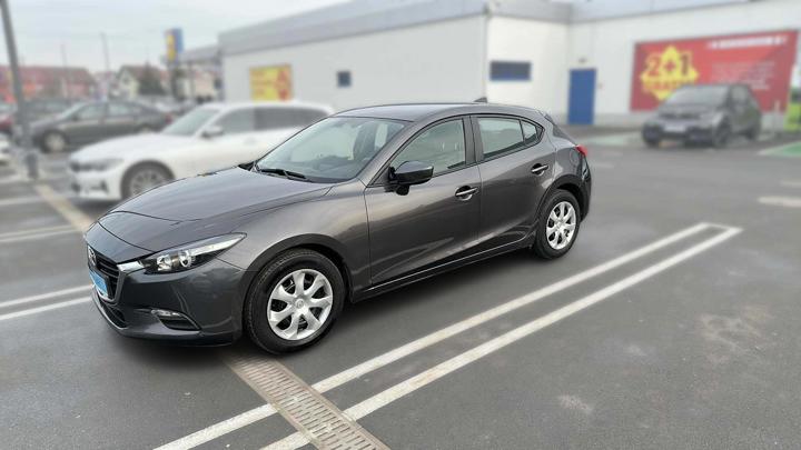 Mazda Mazda 3 1.5 G100 Emotion